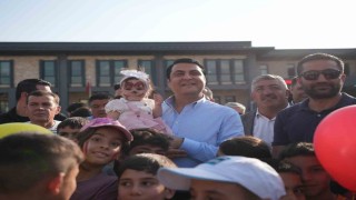 Başkan Yılmaza Kuzeyşehirde sevgi seli