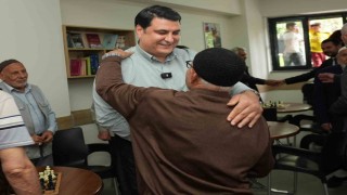 Başkan Yılmazdan ‘Babalar Günü mesajı