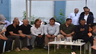 Başkan Zencirci, Zeyreki ziyaret etti