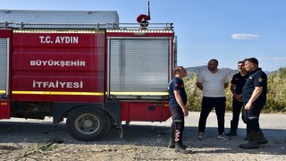Başkan Zencirciden yangın uyarısı: Emeğimiz, geleceğimiz kül olmasın