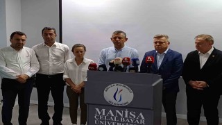 Başkan Zeyrekten umutlandıran haber