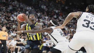 Basketbol Süper Ligi: Beşiktaş: 87 - Fenerbahçe: 91