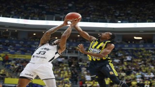 Basketbol Süper Liginde şampiyon Fenerbahçe