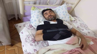 Batmanda 4 kişinin hayatını kaybettiği balkon çökmesinden yaralı kurtulan işçi konuştu