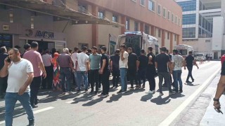 Batmanda balkon çöktü: 3 ölü, 6 yaralı