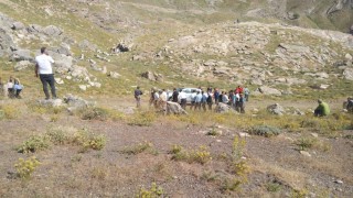 Batmanda keşif ekibini taşıyan araç şarampole yuvarlandı: 5 ölü