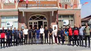 Bayburt AFAD ekibi İlçe Afet Koordinasyon Toplantısında yer aldı