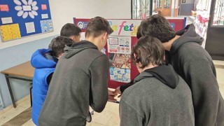 Bayburt Lisesi eTwinning Projesiyle uluslararası başarıya ulaştı