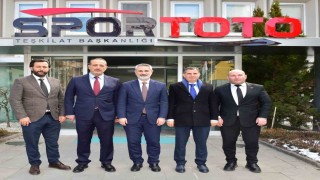 Bayburta 37 milyonluk spor yatırımı için imzalar atıldı