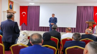 Bayburtta 2024-2025 Eğitim Öğretim Yılı Değerlendirme Toplantısı yapıldı