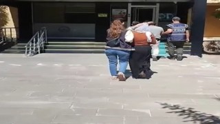 Bayburtta evden hırsızlık suçuna karışan 3 şüpheli tutuklandı