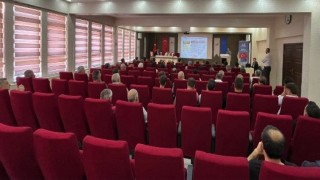 Bayburtta IPARD III tanıtım bilgilendirme toplantısı yapıldı