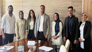 Bayburtta Ruh Sağlığı Koordinasyon Kurulu Toplantısı yapıldı