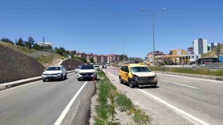 Bayburtta taksinin çarptığı yaya hayatını kaybetti