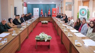 Bayburtta yeni evlenen çiftlere destek olunacak