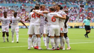 Bayern Münih çeyrek finalde