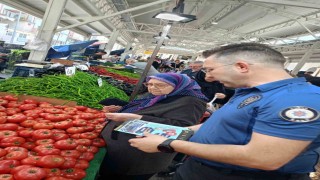 Bayram öncesi dolandırıcılara karşı harekete geçtiler