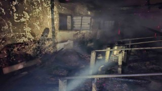 Bayram öncesi felaket: Ahırda çıkan yangın, satışı yapılan 16 büyükbaşı telef etti