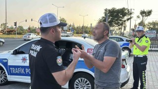 Bayram trafiğinde hem alkollü hem de ehliyetsiz sürücüye 50 bin TL ceza