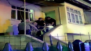 Bayrama bıçaklı tartışmayla girdiler: 2 gözaltı