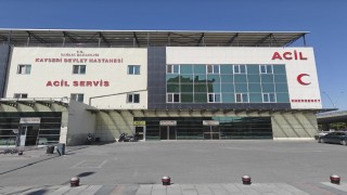 Bayramın ikinci gününde 323 kişi hastaneye başvurdu
