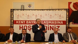 Bayramlaşmada Gazze unutulmadı