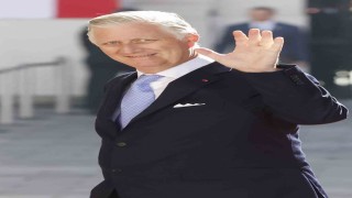 Belçika Kralı Philippe, eşi ve bakanlarla birlikte Şilide mahsur kaldı