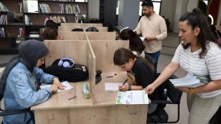 Belediye’den TYT Öğrencilerine Gerçek Sınav Ortamında Deneme Sınavı Desteği