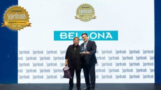 Bellona, Superbrands Türkiye 2025 ödülünü aldı