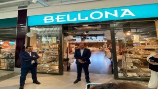 Bellonadan Fransaya 9. mağaza