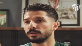 Berat Gök: Gerekirse tekmeye kafa sokarız