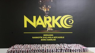 Bergamada rekor uyuşturucu operasyonu