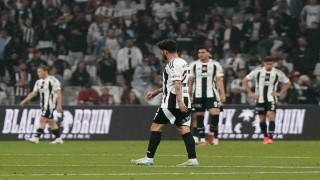 Beşiktaş bu sezon üç kulvarda da istediğini bulamadı