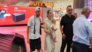 Beşiktaşın anlaşmaya vardığı David Jurasek, İstanbulda