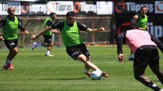 Beşiktaşın Avusturya kampında oynayacağı hazırlık maçları belli oldu