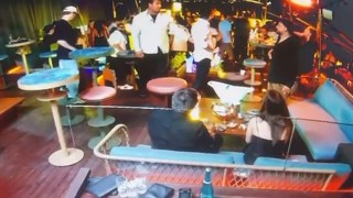 Beşiktaşta otelde silahlı kavga: 2 yaralı, 3 gözaltı