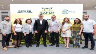 Beslerin akıllı tarım projesine Avrupadan 2,8 milyon euro destek