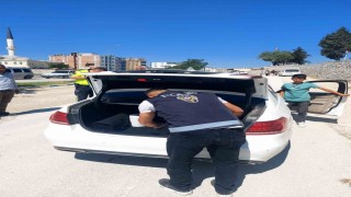 Besnide şok asayiş uygulaması