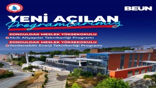 BEUN yeşil dönüşüm kapsamında iki yeni program açıyor