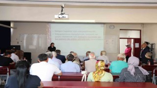 BEUNda 60+ Tazelenme Üniversitesi ilk dersle hayata geçti