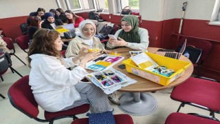 BEUNda AB Projesiyle öğretmen adaylarının STEM yetkinliği artırılıyor