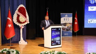 BEUNda TUFUAB 13. Teknik Sempozyumu başladı
