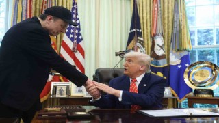 Beyaz Saray: Başkan Trump, Elon Muskın özrünü takdirle karşıladı