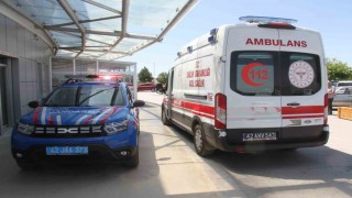 Beyşehirde 3 ayrı kazada 3 kişi yaralandı