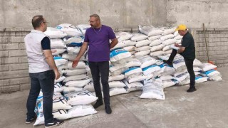 Beyşehirde bitki koruma ürünü ve gübre bayilerine denetim