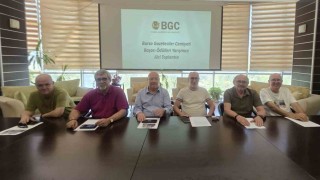 BGCden İHAya 5 ödül