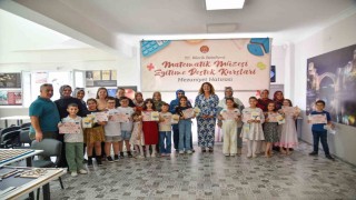 Bilecik Belediyesinin eğitime destek kurslarında 200 öğrenci sertifika aldı