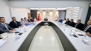 Bilecik Valisi Sözer, İl Özel İdaresi çalışmalarını inceledi