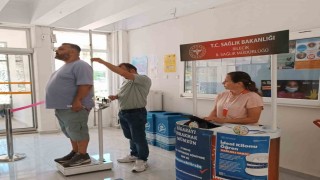 Bilecikte de obezite ile savaş başladı