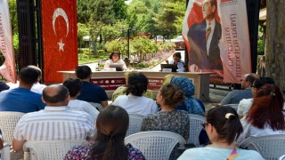 Bilecikte kadınların bilimsel yolculuğu anlatıldı